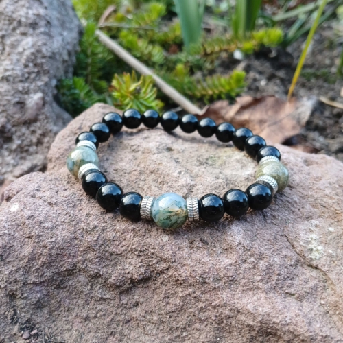 Biztonság karkötő